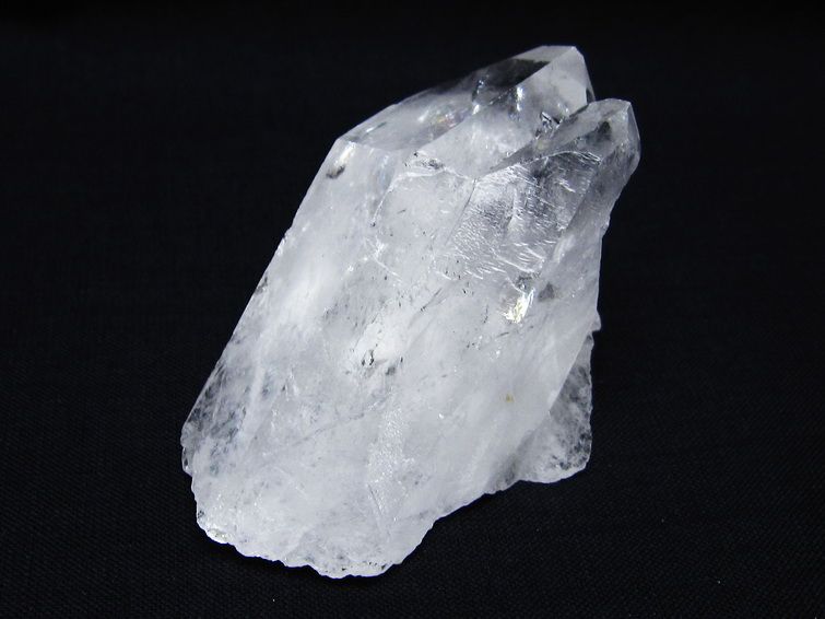 水晶 クラスター 原石 アーカンソー産 一点物 172-3981