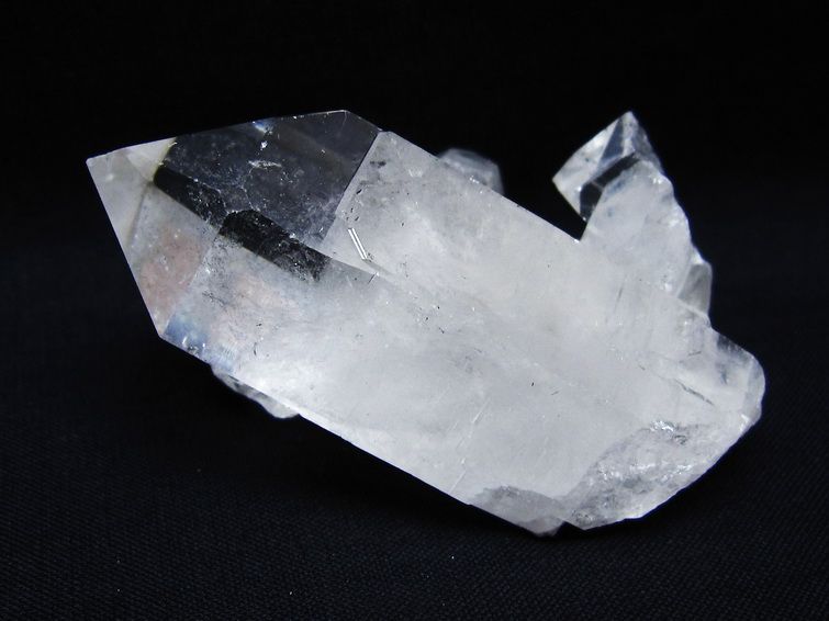 水晶 クラスター 原石 アーカンソー産 一点物 172-3985