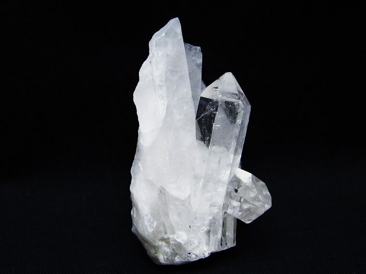 水晶 クラスター 原石 アーカンソー産 一点物 172-3987