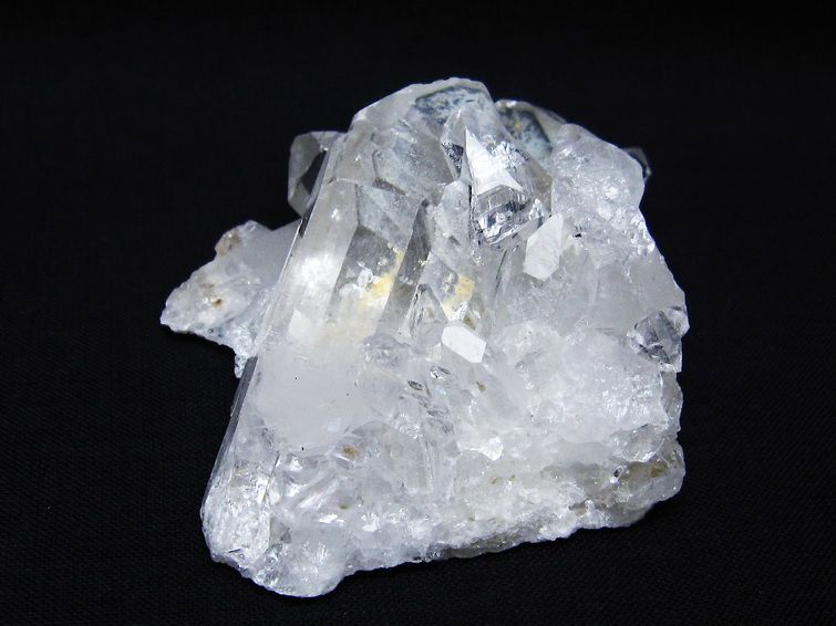 水晶 クラスター 原石 アーカンソー産 一点物 172-3989