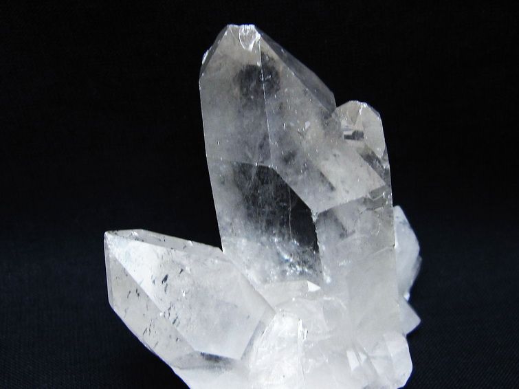 水晶 クラスター 原石 アーカンソー産 一点物 172-3991