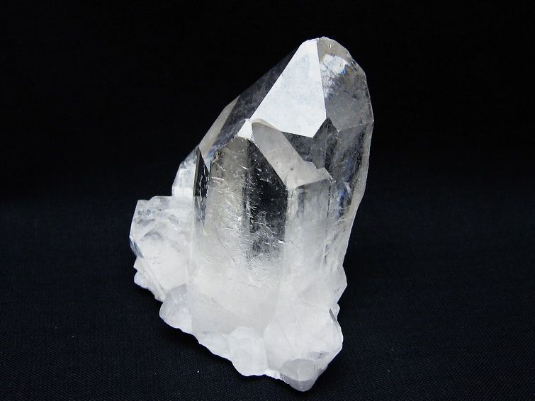 水晶 クラスター 原石 アーカンソー産 一点物 172-3991