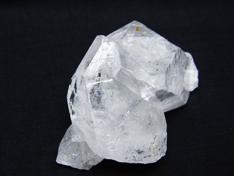 水晶 クラスター 原石 アーカンソー産 一点物 172-3992