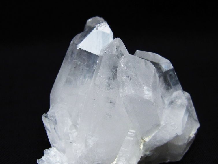 水晶 クラスター 原石 アーカンソー産 一点物 172-3997