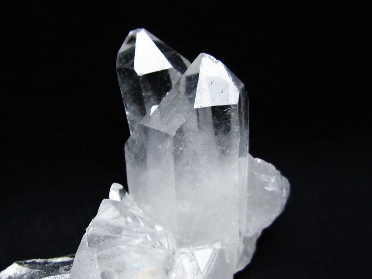 水晶 クラスター 原石 アーカンソー産 一点物 172-4002