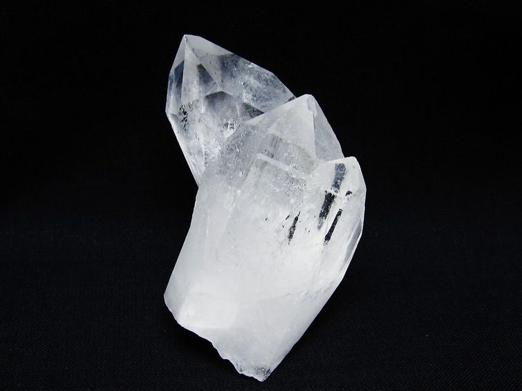 水晶 クラスター 原石 アーカンソー産 一点物 172-4006