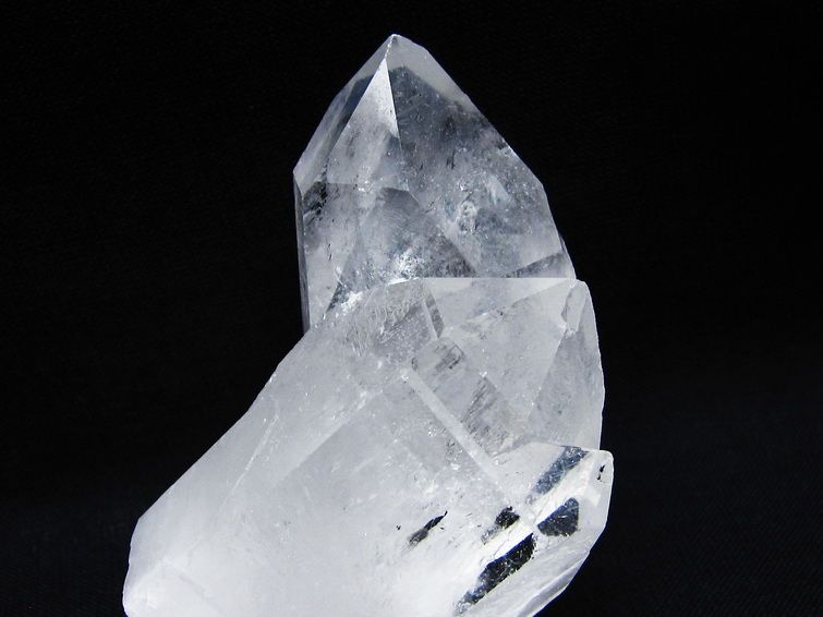 水晶 クラスター 原石 アーカンソー産 一点物 172-4006