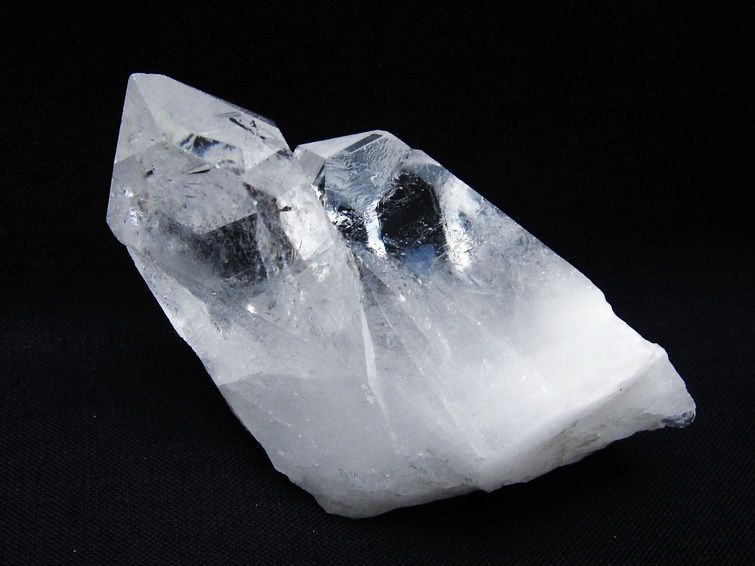 水晶 クラスター 原石 アーカンソー産 一点物 172-4006