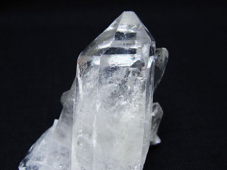 水晶 クラスター 原石 アーカンソー産 一点物 172-4007