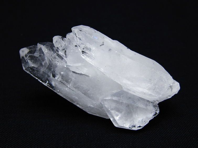 水晶 クラスター 原石 アーカンソー産 一点物 172-4011