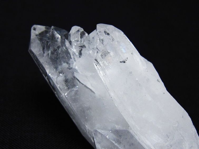 水晶 クラスター 原石 アーカンソー産 一点物 172-4011