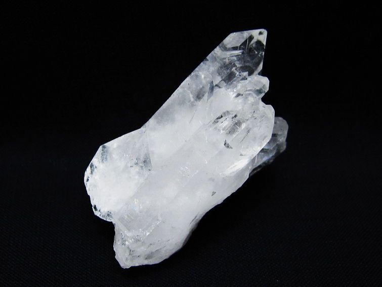 水晶 クラスター 原石 アーカンソー産 一点物 172-4011