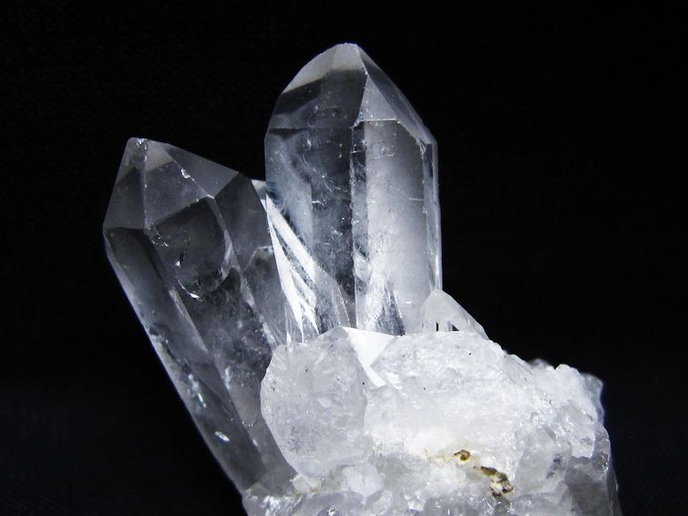 水晶 クラスター 原石 アーカンソー産 一点物 172-4013