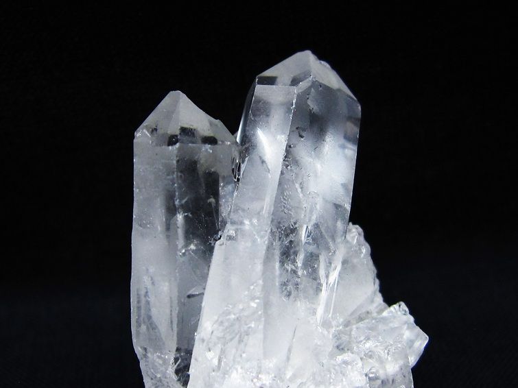 水晶 クラスター 原石 アーカンソー産 一点物 172-4013