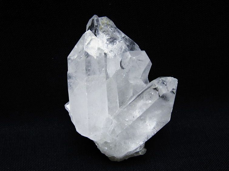 水晶 クラスター 原石 アーカンソー産 一点物 172-4019