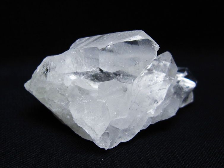 水晶 クラスター 原石 アーカンソー産 一点物 172-4019