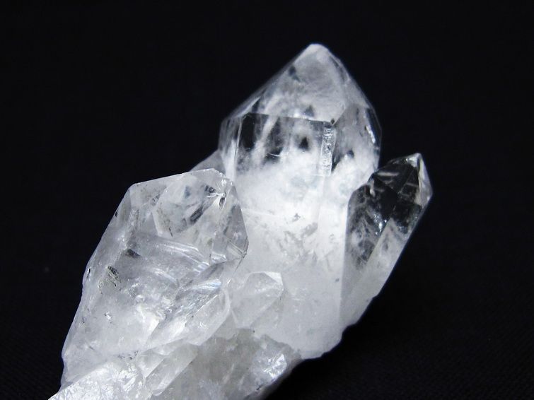 水晶 クラスター 原石 アーカンソー産 一点物 172-4020