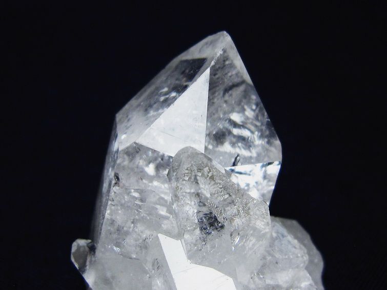 水晶 クラスター 原石 アーカンソー産 一点物 172-4026