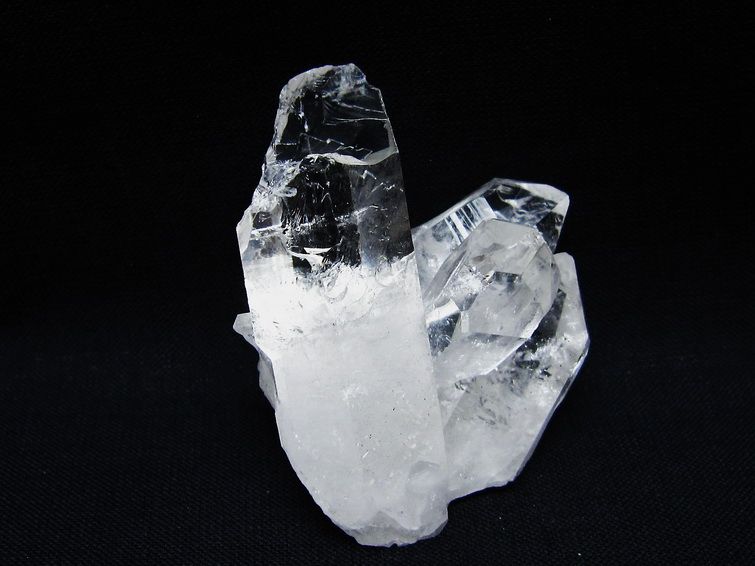 水晶 クラスター 原石 アーカンソー産 一点物 172-4027