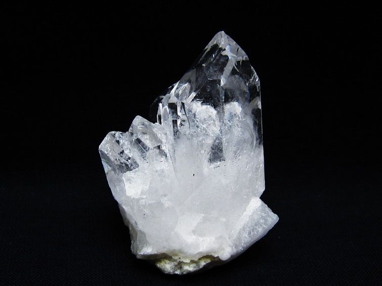 水晶 クラスター 原石 アーカンソー産 一点物 172-4028