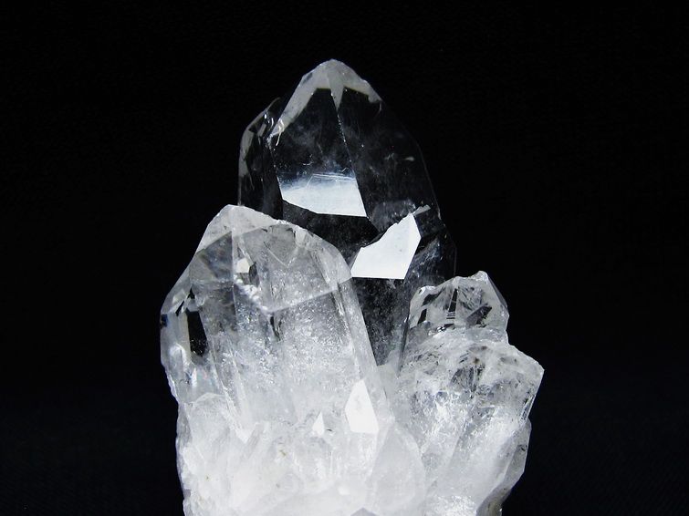 水晶 クラスター 原石 アーカンソー産 一点物 172-4028