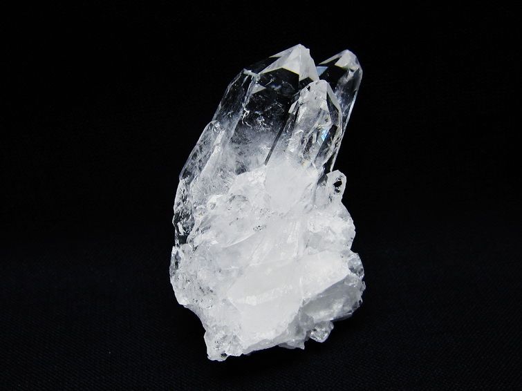 水晶 クラスター 原石 アーカンソー産 一点物 172-4029