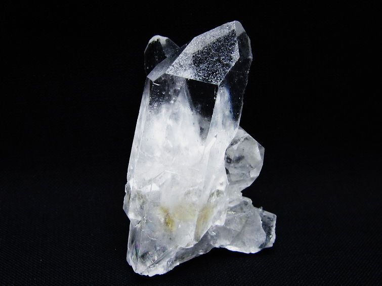 水晶 クラスター 原石 アーカンソー産 一点物 172-4030