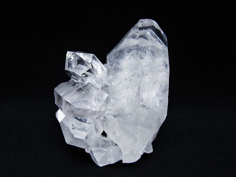 水晶 クラスター 原石 アーカンソー産 一点物 172-4031