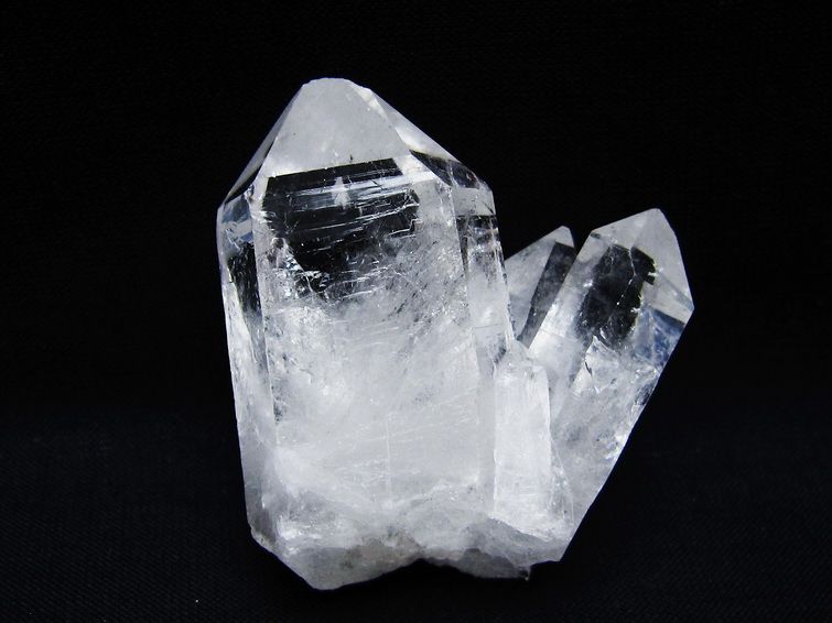 水晶 クラスター 原石 アーカンソー産 一点物 172-4037