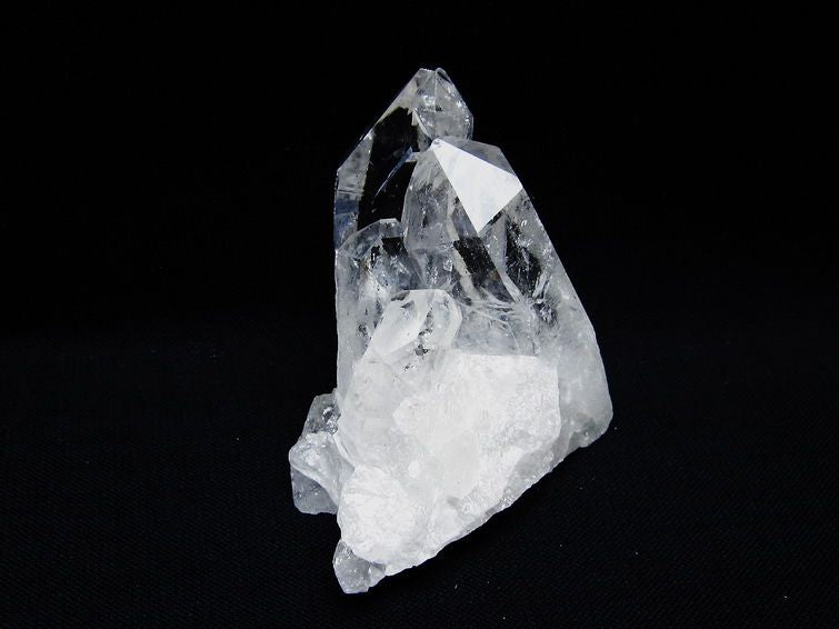 水晶 クラスター 原石 アーカンソー産 一点物 172-4038