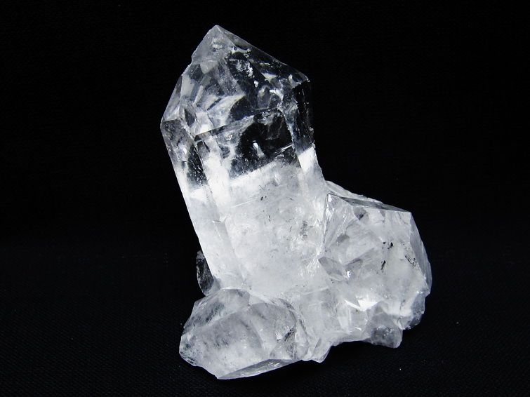 水晶 クラスター 原石 アーカンソー産 一点物 172-4039