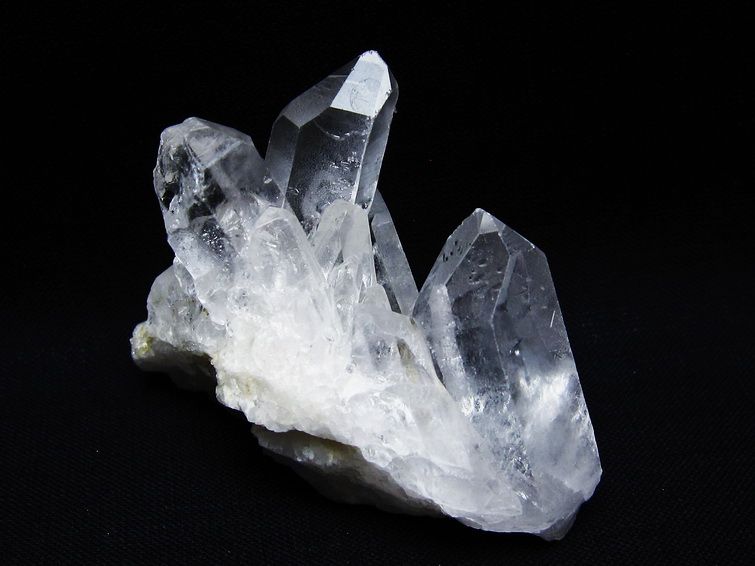 水晶 クラスター 原石 アーカンソー産 一点物 172-4040