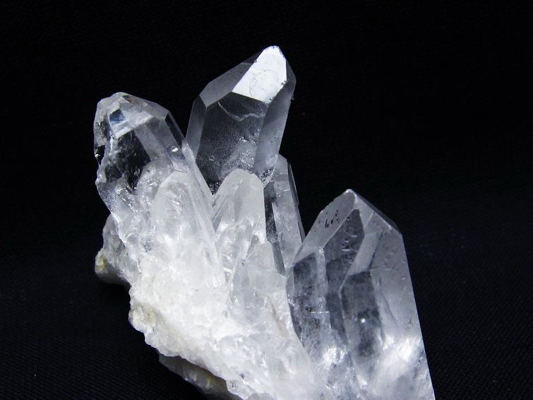 水晶 クラスター 原石 アーカンソー産 一点物 172-4040