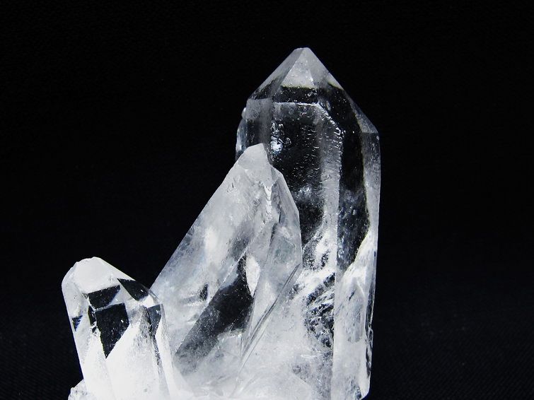 水晶 クラスター 原石 アーカンソー産 一点物 172-4041