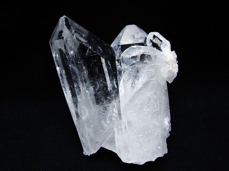 水晶 クラスター 原石 アーカンソー産 一点物 172-4045