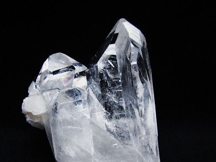 水晶 クラスター 原石 アーカンソー産 一点物 172-4045