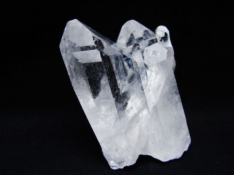 水晶 クラスター 原石 アーカンソー産 一点物 172-4045