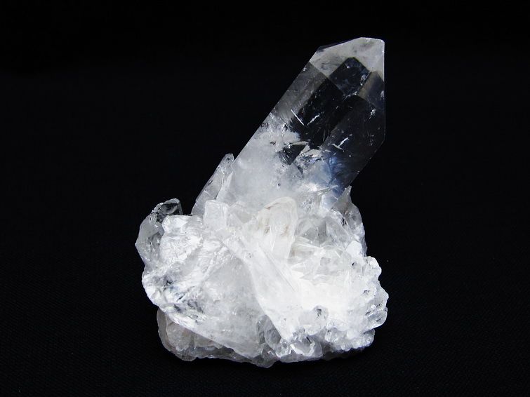 水晶 クラスター 原石 アーカンソー産 一点物 172-4046