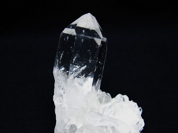 水晶 クラスター 原石 アーカンソー産 一点物 172-4046