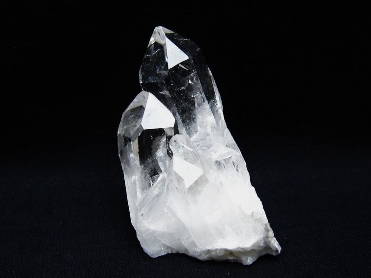 水晶 クラスター 原石 アーカンソー産 一点物 172-4047