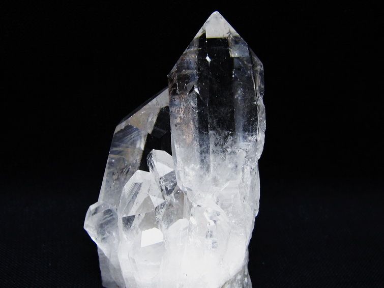 水晶 クラスター 原石 アーカンソー産 一点物 172-4047