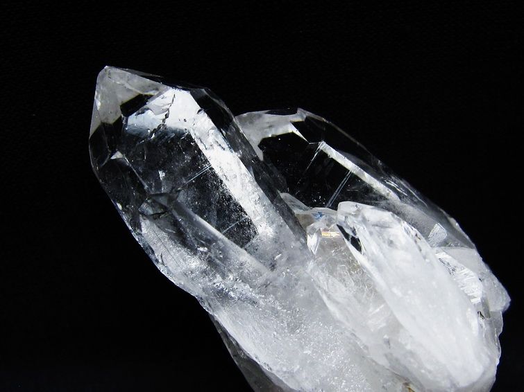 水晶 クラスター 原石 アーカンソー産 一点物 172-4047