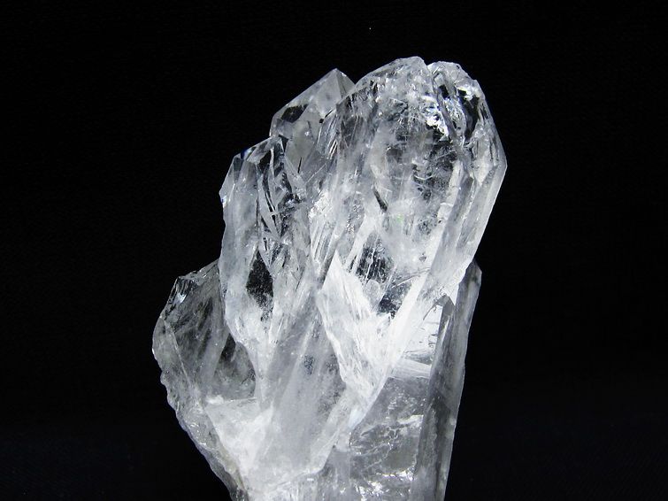 水晶 クラスター 原石 アーカンソー産 一点物 172-4049