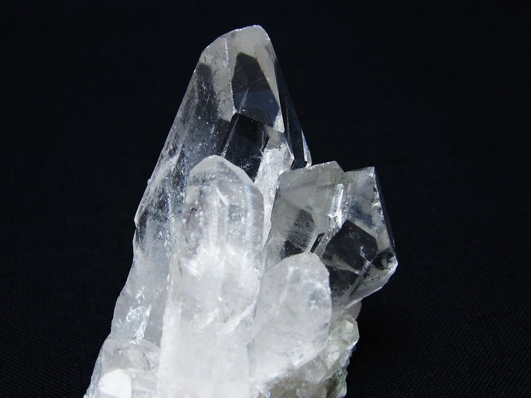 水晶 クラスター 原石 アーカンソー産 一点物 172-4053