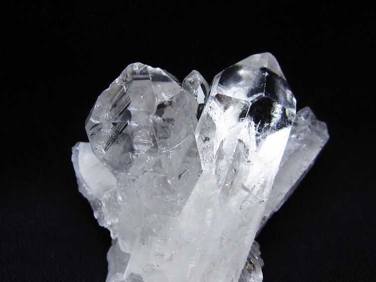 水晶 クラスター 原石 アーカンソー産 一点物 172-4055