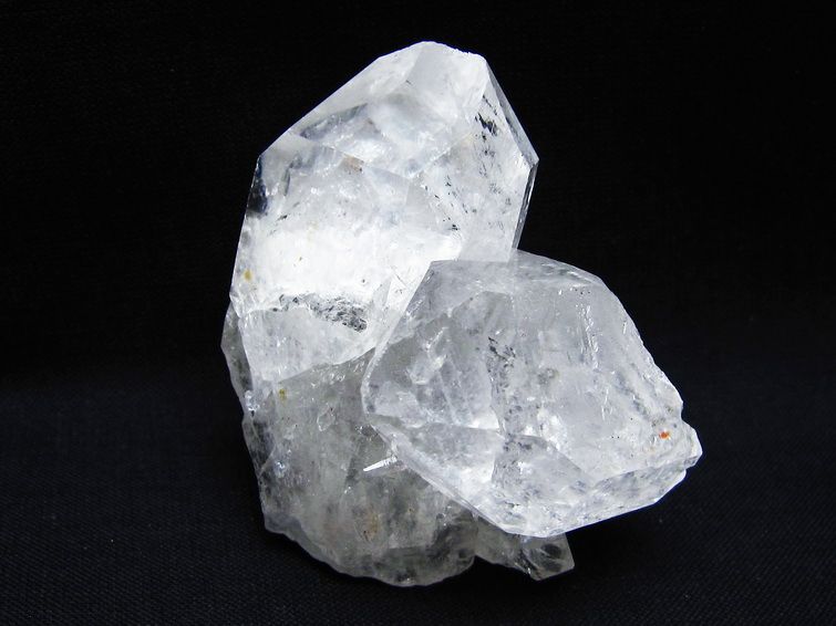 水晶 クラスター 原石 アーカンソー産 一点物 172-4056