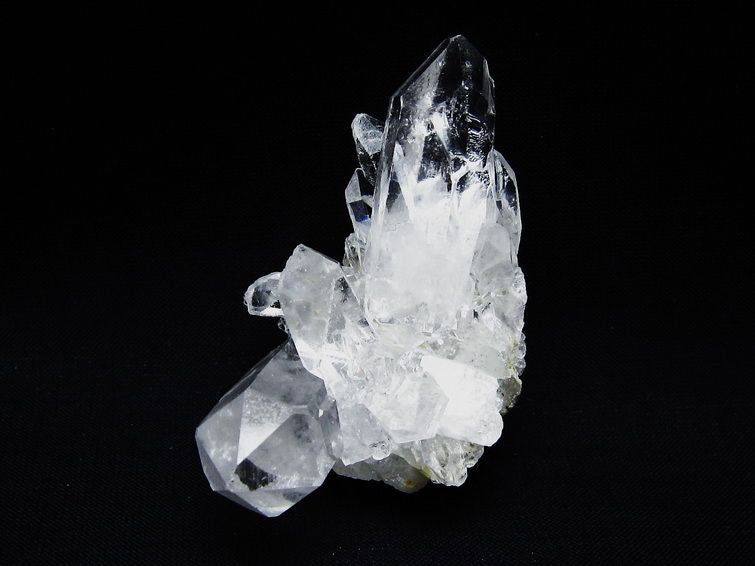 水晶 クラスター 原石 アーカンソー産 一点物 172-4060