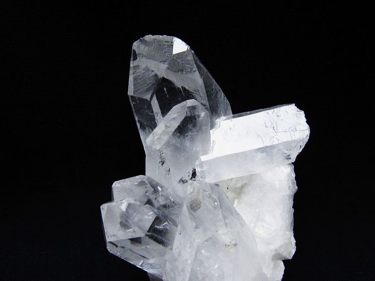 水晶 クラスター 原石 アーカンソー産 一点物 172-4065