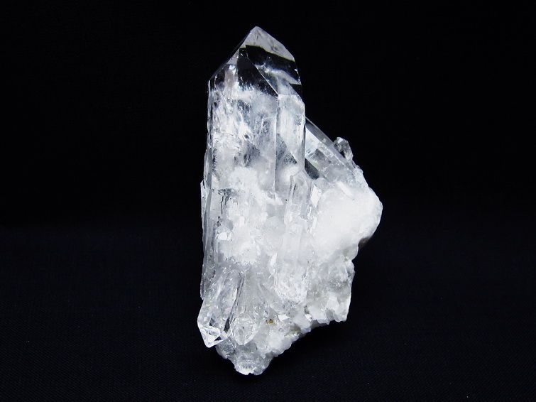 水晶 クラスター 原石 アーカンソー産 一点物 172-4068