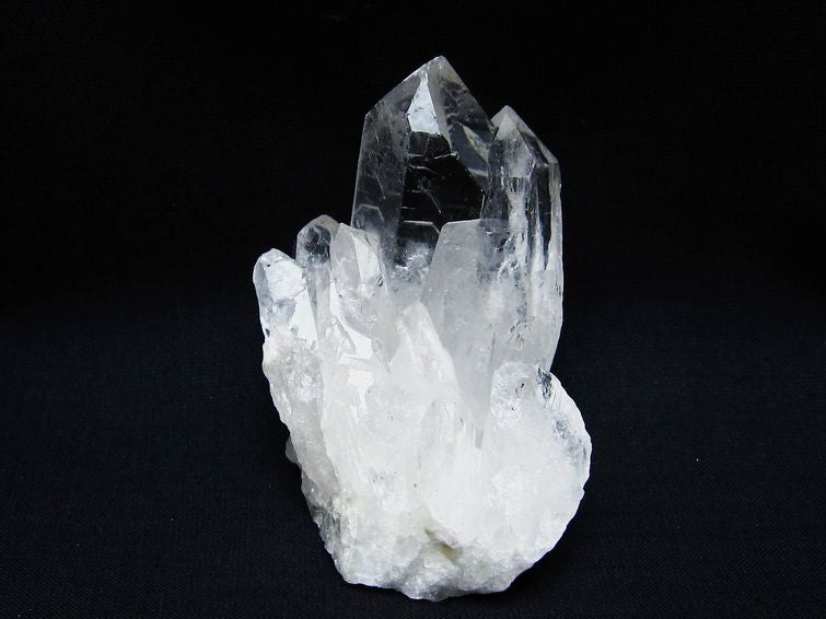 水晶 クラスター 原石 アーカンソー産 一点物 172-4071